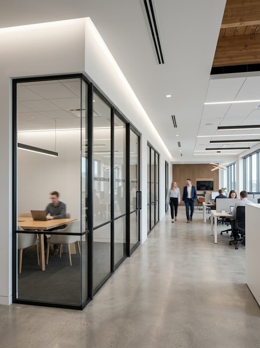 Wall Partition Systems