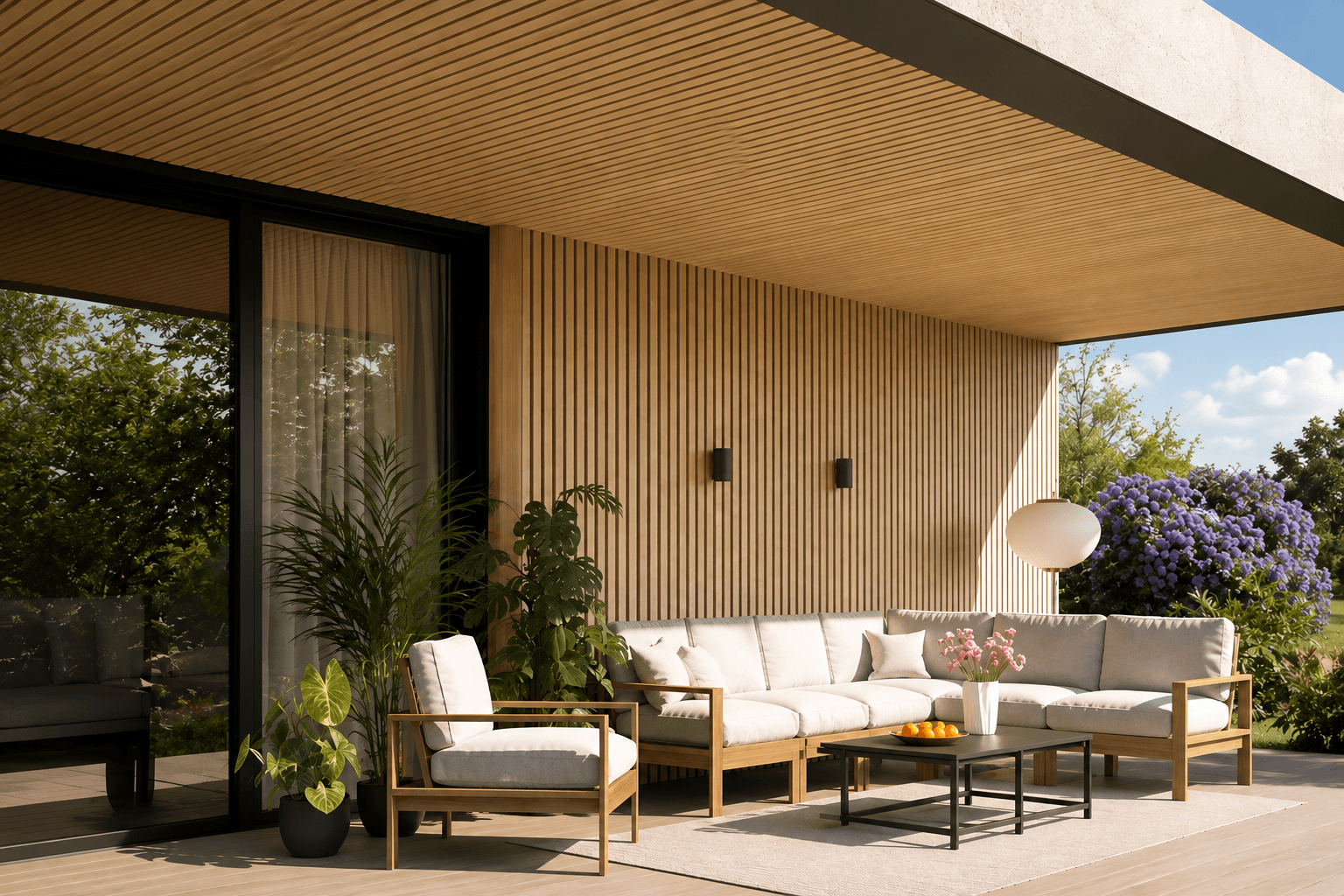 Acoustic Ceilings