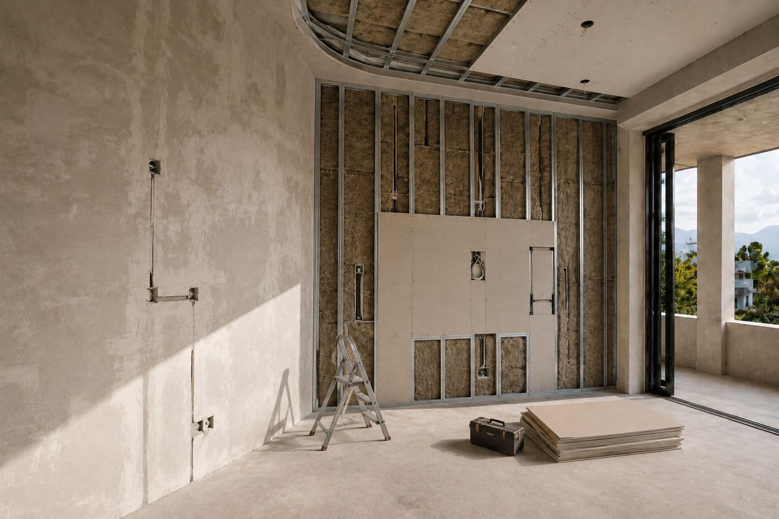 Building Stage 1