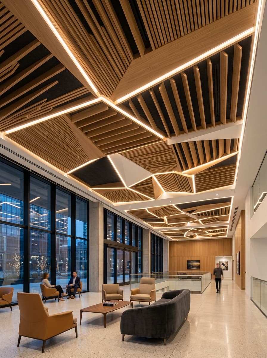 Ceiling Solution